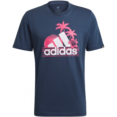 Adidas Camiseta Sunset Tee